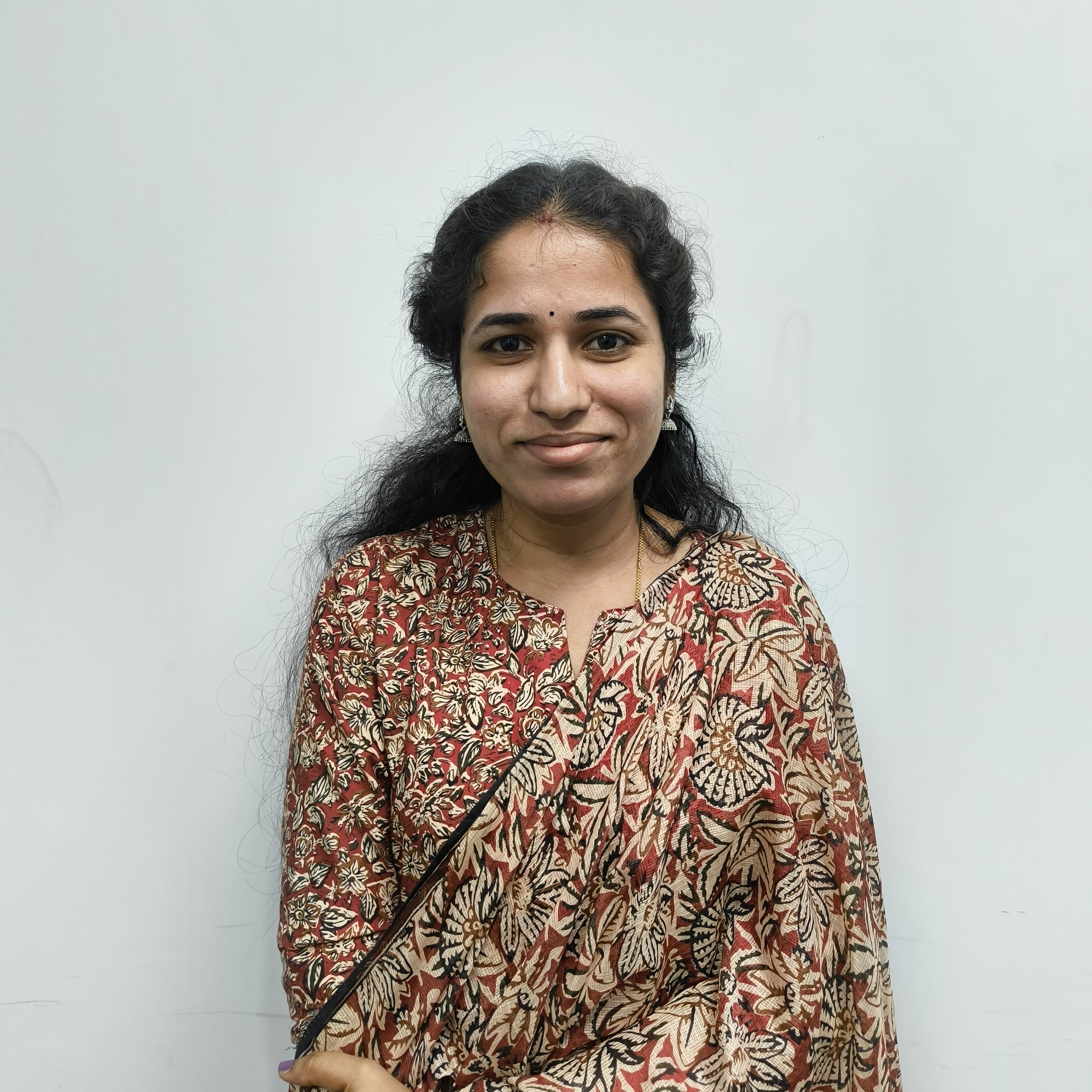 Sushma Lingampalli